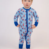 LS Zip PJ - Sail Away