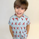 SS Polo Shirt - Little Pinchers