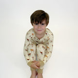 Longhorns - Long Sleeve/Pants PJs