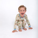 Saddle Up, Cowboy! - Long Sleeve/Pants PJs