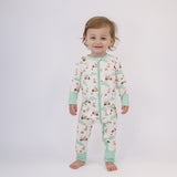 LS Zip PJ - Barks & Birdies