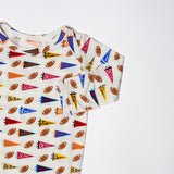 Knotted Gown - Varsity Flags