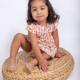 Bodysuit Dress - Saddle Up, Cowgirl!