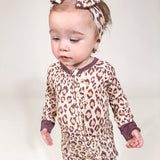 Headband Set - Classic Leopard