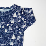 Knotted Gown - Adventure Awaits