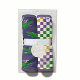 Burp Cloth Set - Gator Krewe