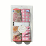 Burp Cloth Set - Lovestruck