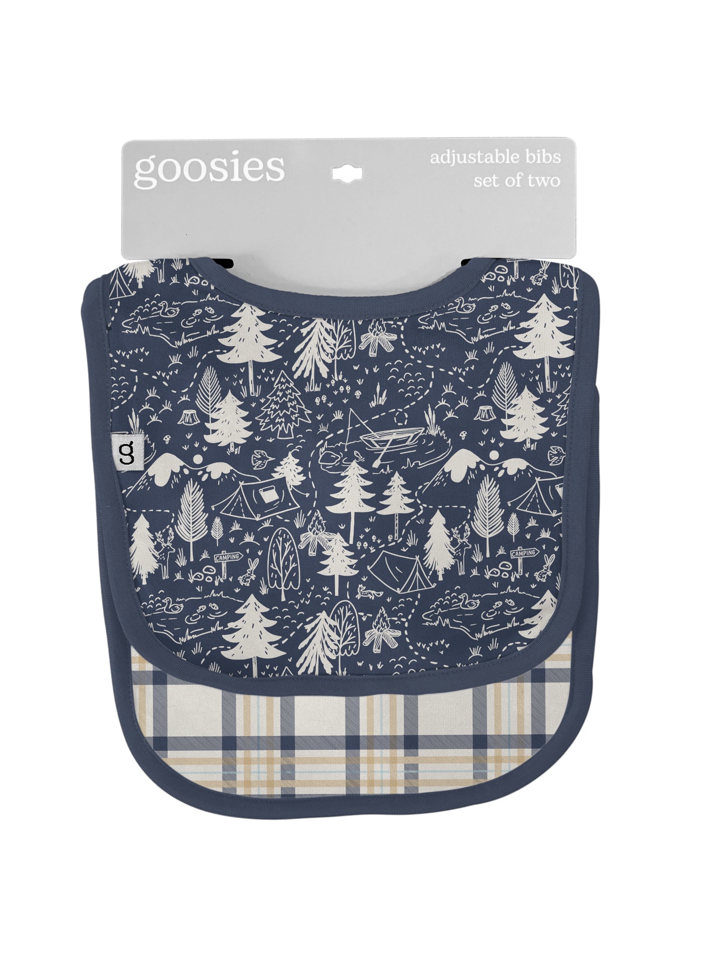 Bib Set - Adventure Awaits