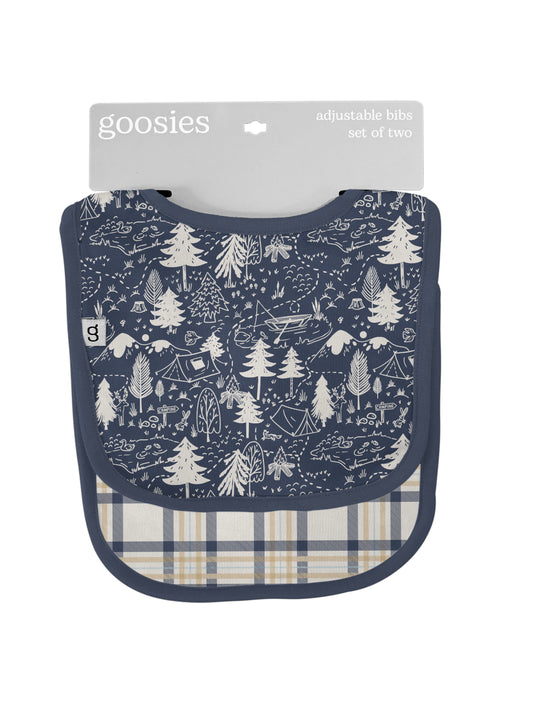 Bib Set - Adventure Awaits