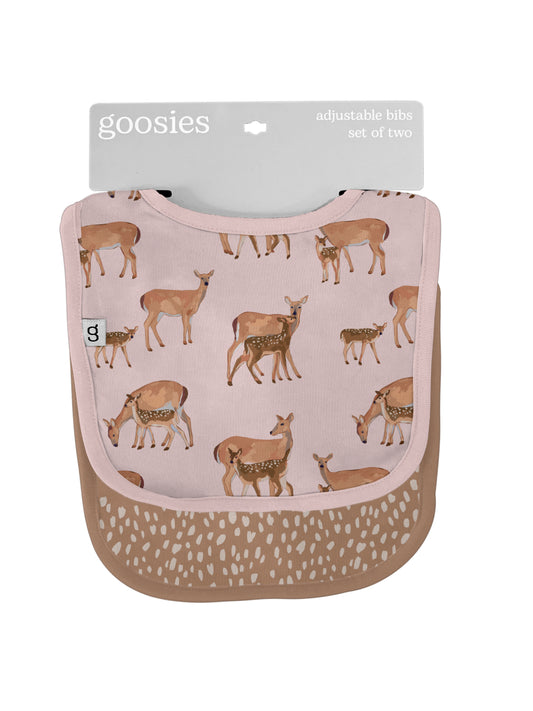 Bib Set - Does & Fawns