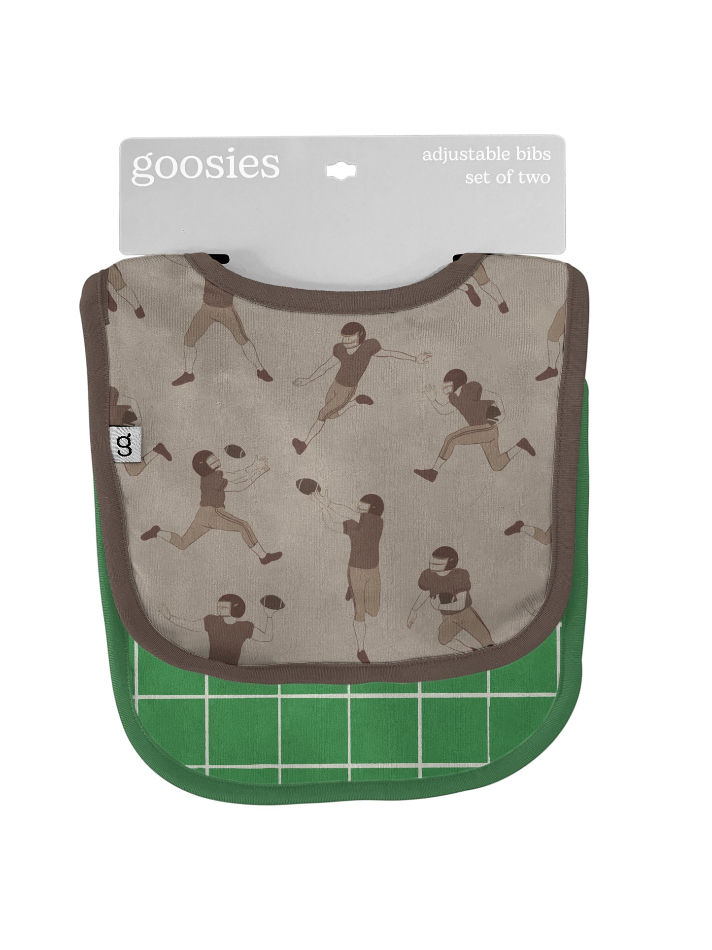 Bib Set of 2 (Football)