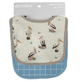 Bib Set of 2 - Pelicans