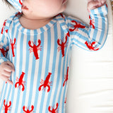 Knotted Gown - Little Pinchers