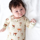 Knotted Gown - Longhorns