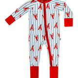 Convertible Zip Pajamas - Little Pinchers