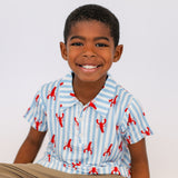 SS Polo Shirt - Little Pinchers