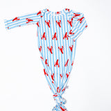 Knotted Gown - Little Pinchers