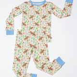 Saddle Up, Cowboy! - Long Sleeve/Pants PJs