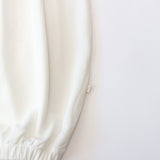 Flower Fields Embroidered Pip Gown