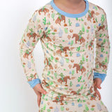 Saddle Up, Cowboy! - Long Sleeve/Pants PJs