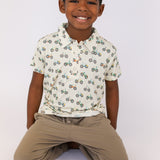 SS Polo Shirt - Bike Buddies