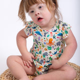 Flutter Bubble - Ocean Friends