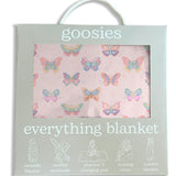 Everything Blanket-Butterfly Bliss