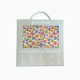 Everything Blanket- Butterflies