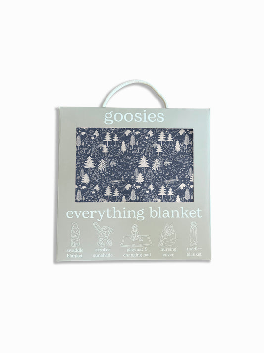 Everything Blanket - Adventure Awaits