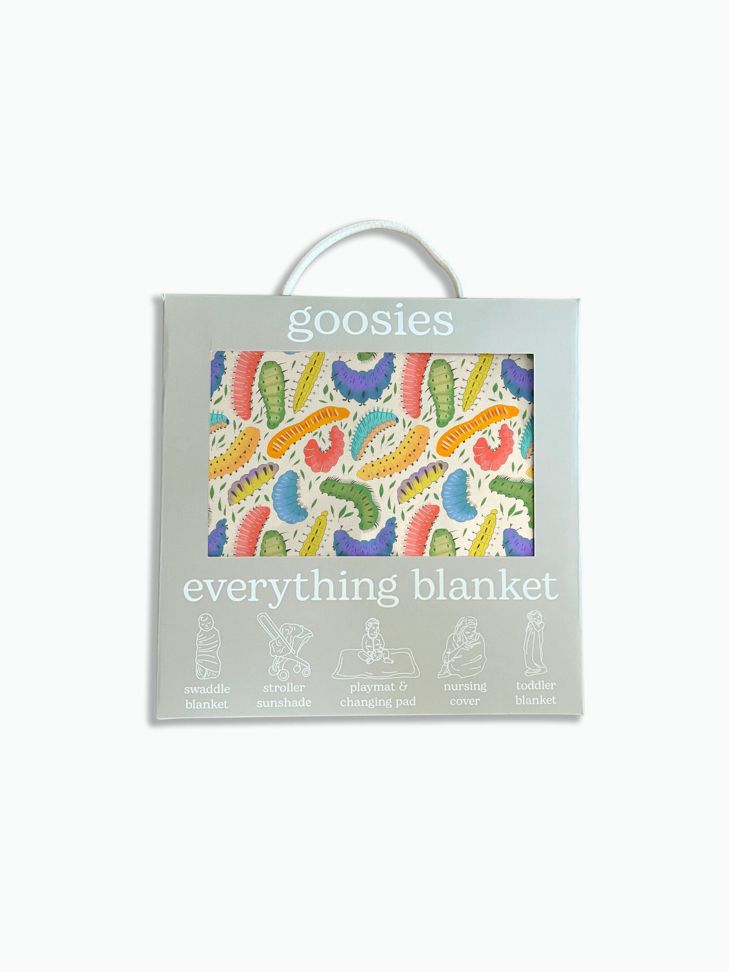 Everything Blanket (Caterpillar) FINAL SALE