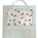 Everything Blanket-Mallard Drake