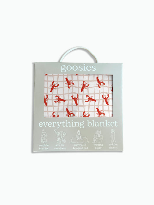 Everything Blanket (Crawfish)