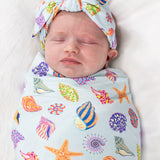 Headband Set - Seashells