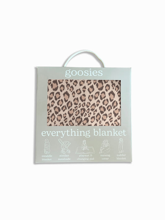 Everything Blanket - Classic Leopard