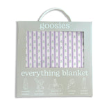 Everything Blanket-Lilac Ribbons