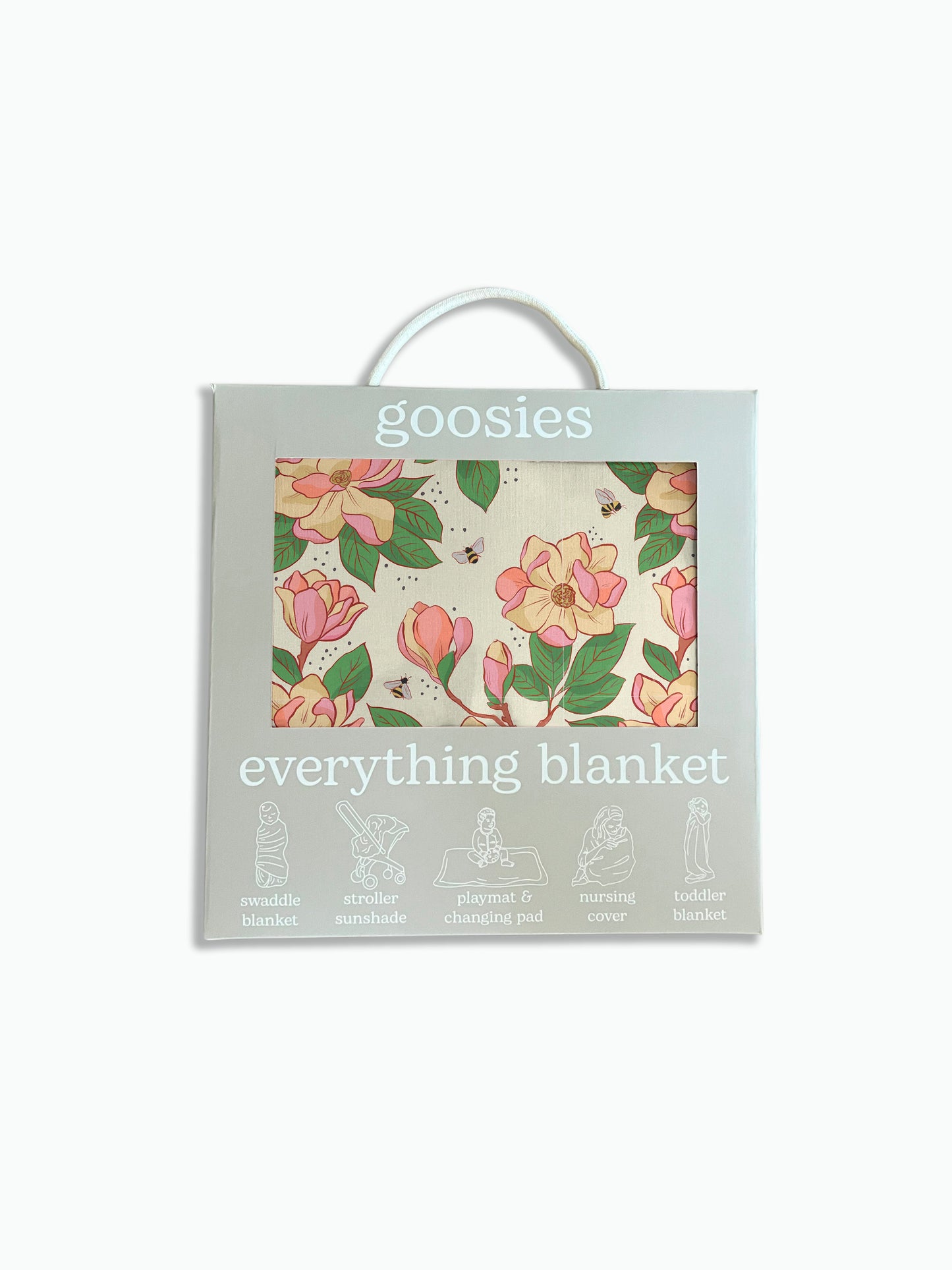 Everything Blanket (Magnolias)