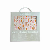 Everything Blanket- Saddle Up, Cowgirl!