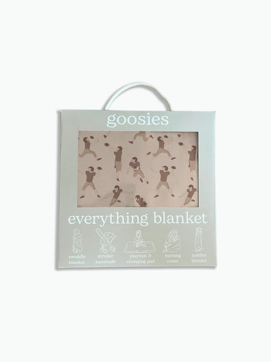 Everything Blanket (Football)