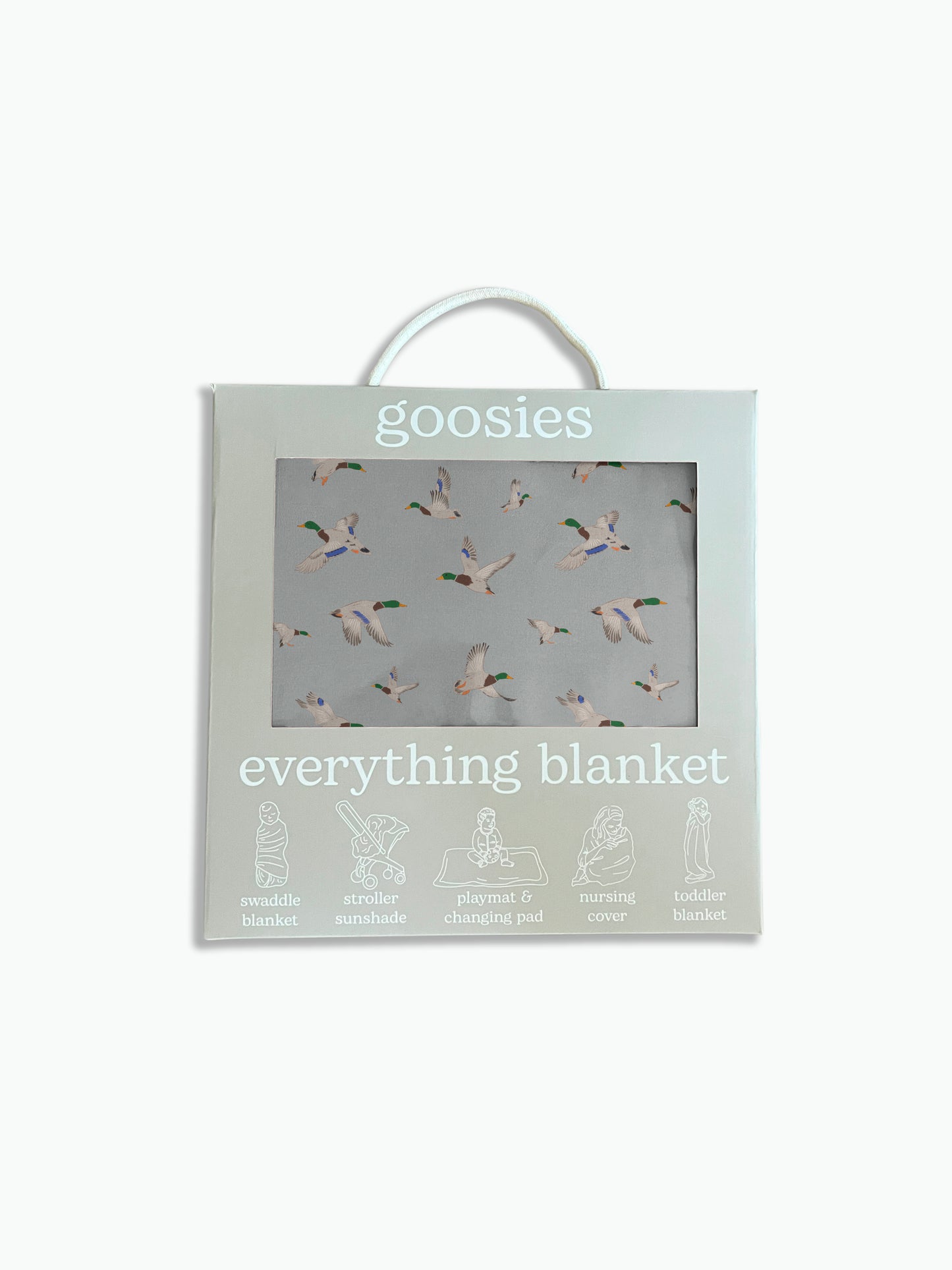 Everything Blanket (Mallards) RESTOCK ships by 12/1