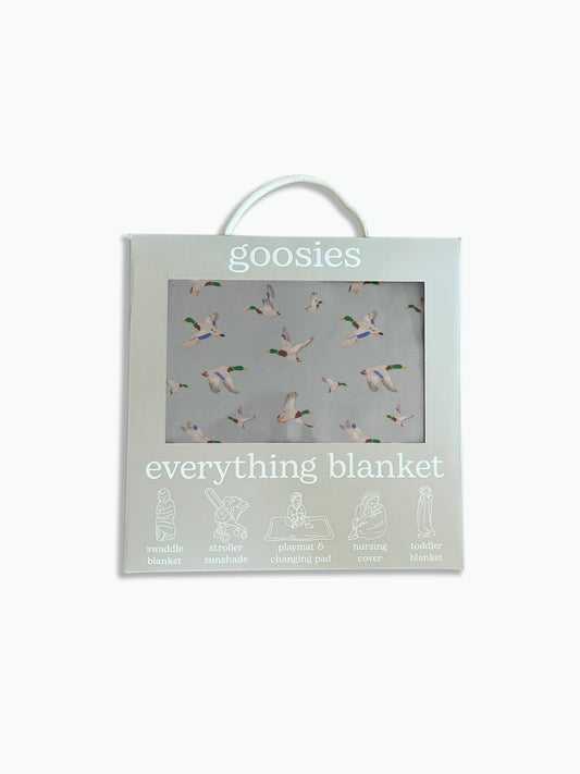 Everything Blanket (Mallards)