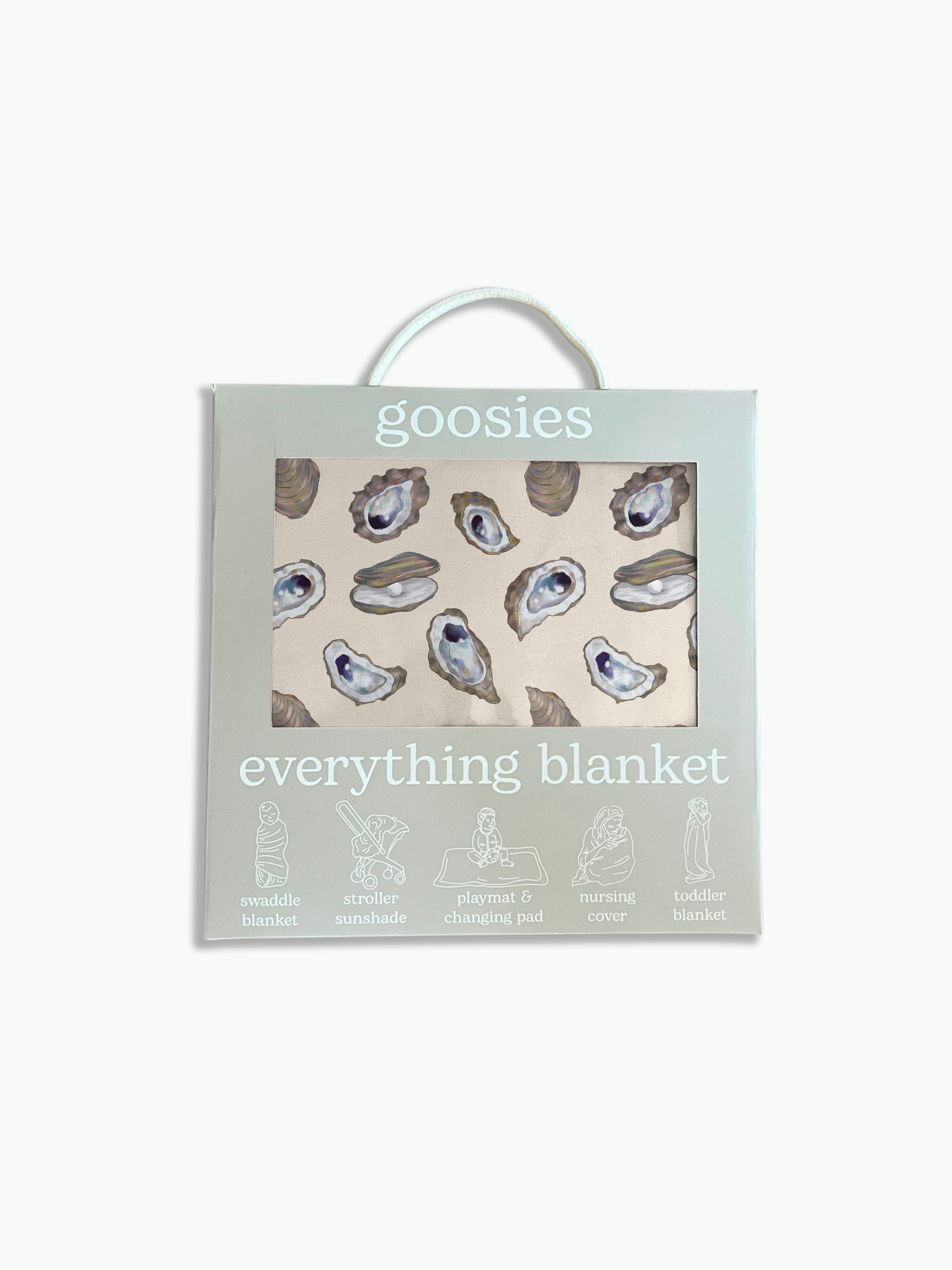 Everything Blanket (Oysters)