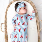 Knotted Gown - Little Pinchers