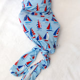 Knotted Gown - Sail Away
