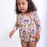 LS Flutter Bubble - Bows