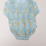 LS Flutter Bubble - Blue Meadow