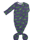 Knotted Gown - Gator Krewe