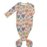 Knotted Gown - Lovestruck