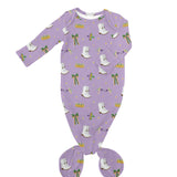 Knotted Gown - Mardi Gras Queen