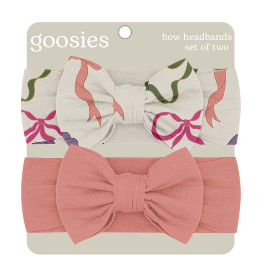 Headband Set - Bows