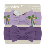 Headband Set - Mardi Gras Queen